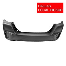 2015-2017 Honda Fit Hatchback Primed Rear Bumper Cover Ho1100287. Tx 2015-2017 Honda Fit Hatchback Primed Rear Bumper Cover Ho1100287. Tx