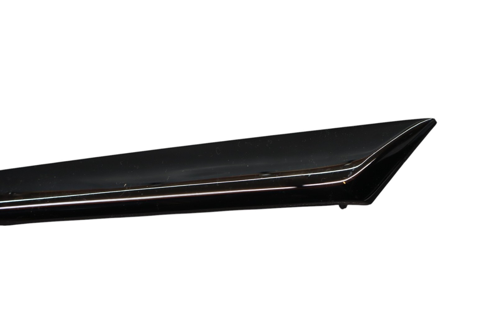14-22 Maserati Quattroporte Rear Left Side Door Panel Interior Cover Trim Oem