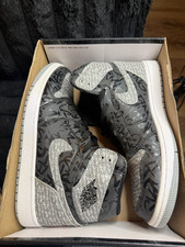 Jordan 1 High OG Rebellionaire only tried on ...