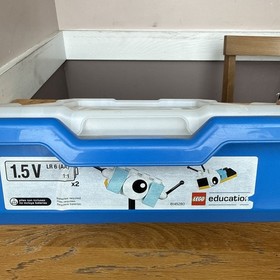 LEGO Education WeDo 2.0 Core Set Robot Brock Programing Toy 45300 Used Good