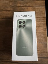 Honor X6b JDY-LX1 unlocked Midnight Black Dual Sim 6.56" 128GB Brand new sealed