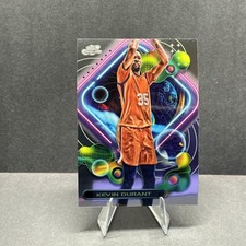 2023-24 Topps Chrome Cosmic #101 Kevin Durant