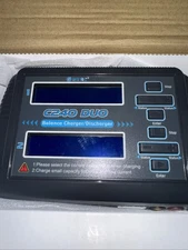 HTRC T240 DUO AC 150W /DC 240W Dual Channel 10A RC Charger Discharger