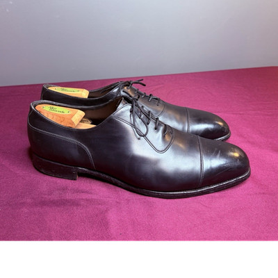 Edward Green Pelham Dress Shoes - Size 11.5E