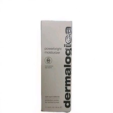 Dermalogica Powerbright Moisturizer SPF 50 Defense 1.7oz / 50mL 2/26