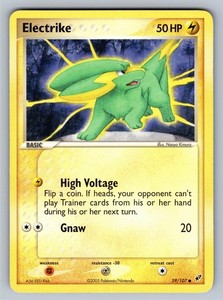 Electrike 59/107 EX Deoxys