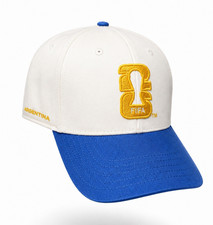 FIFA World Cup 2026&trade; Argentina  Pro Hat officially licensed FIFA Yellow