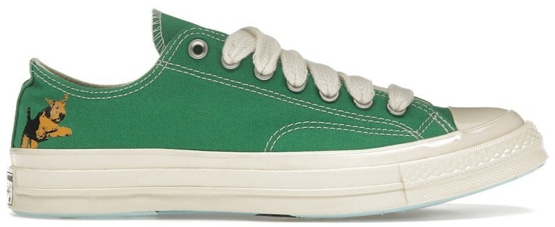 Golf Le Fleur x Converse Chuck 70 Low Darryl Pack - On The Greens