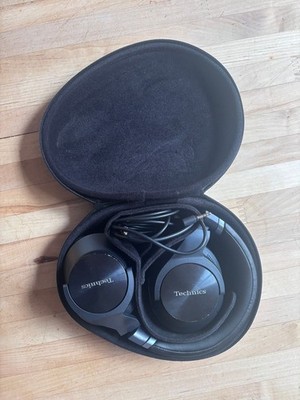 Technics EAH-A800 Wireless Over-Ear Headphones with Noise