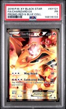 Charizard EX XY121 XY Holo for sale online | eBay