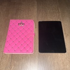 Apple iPad mini 2 Series Gray iOS Tablet Bund...