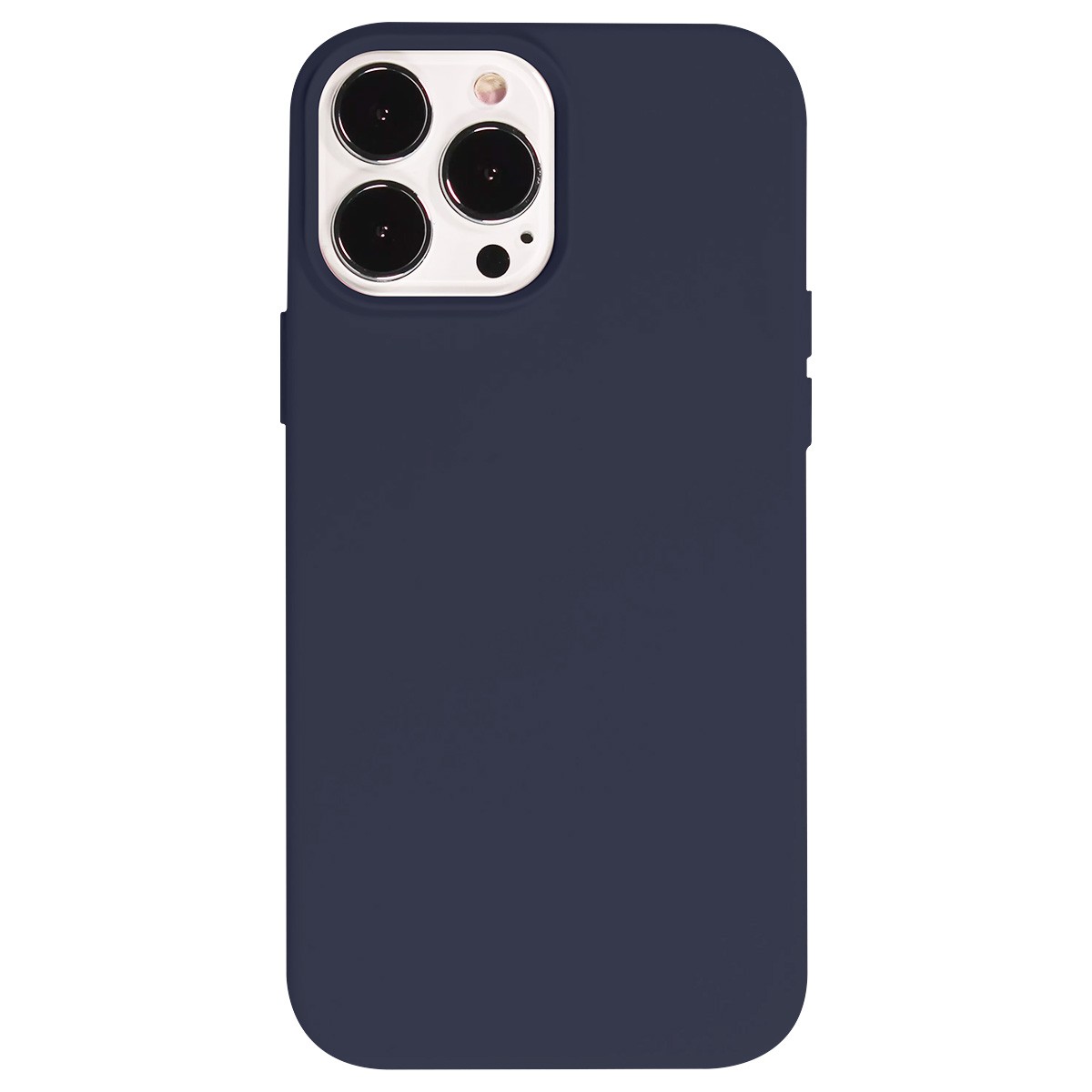 Coque Silicone iPhone 13 Pro Max Jaym Bleu pour Protéger Votre Écran des Rayures
