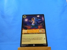 Stitch Disney Lorcana 9/204 Alien Dancer
