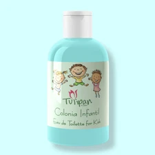 Tulipan de España Colonia Infantil 16.9 fl oz - Fresh Fragrance for Kids