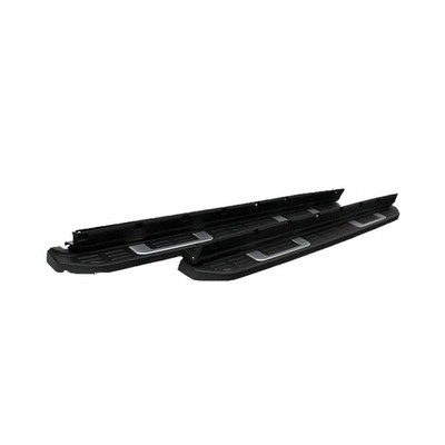 2021-2023 Hyundai Santa Fe RH And LH Running Board SET S2F37 AB001 OEM NEW