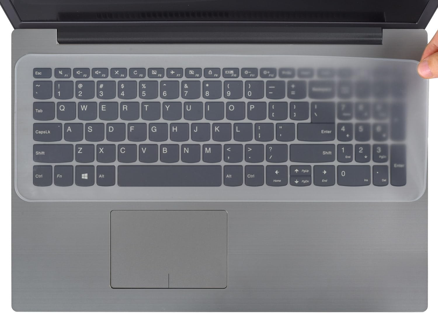 15.6 16 inch Laptop Keyboard Cover Protector Universal for 15.6" 16" Laptop Note