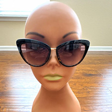 Kate Spade New York Women s CISSY/O/S W58YY Cat Eye Sunglasses Brown Lens
