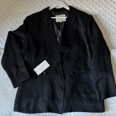 Envelope 1976 Linen Blazer