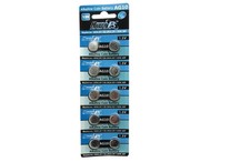 COIN ALKALINE BATTERY LR521, LR63, 618, GP379, 379