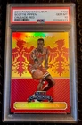 2014 Panini Excalibur Basketball Red Scottie Pippen #122 PSA 10