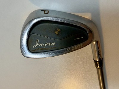 Pitching Wedge Impex Midsize Golf - Steel Shaft - RH