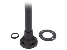 XVBZ03 Module: Black base 380mm Signal light SCHNEIDER ELECTRIC