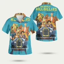 The Beverly Hillbillies Hawaiian Shirt