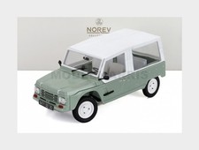 NOREV 181803 Citroen Mehari 1983 Diecast Car Light Green 1/18
