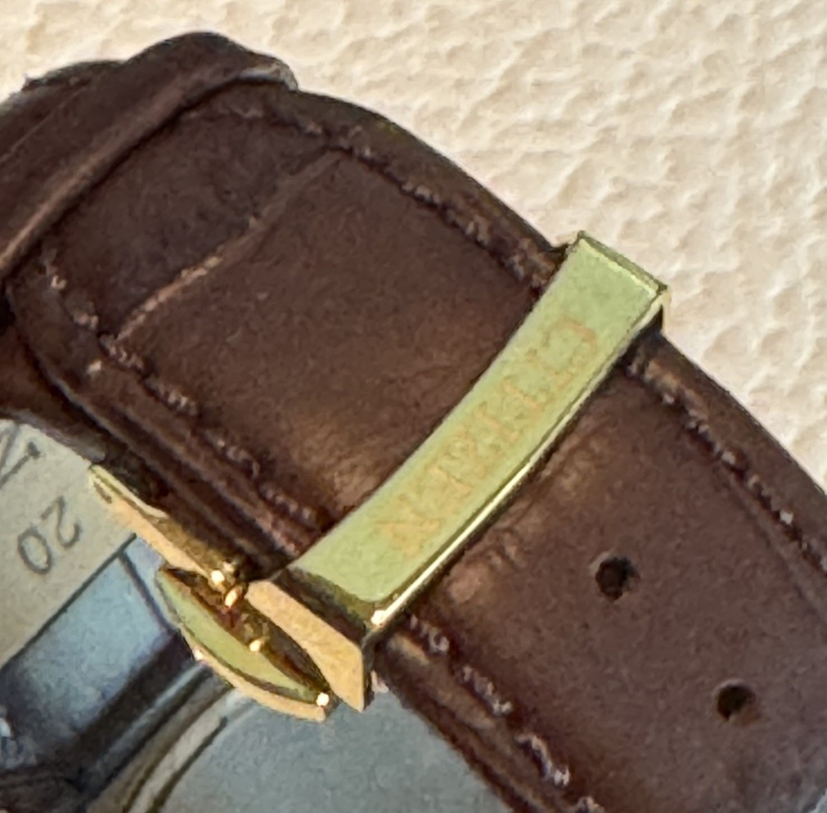 Citizen Rolan Champagne Men's Watch - AW0092-07Q for sale online