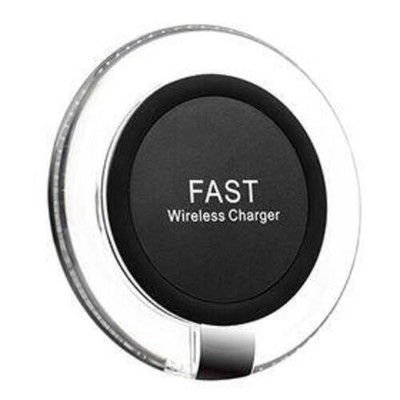 Fast Charge Qi Wireless Charging Pad for Samsung Galaxy S7/S7 Edge / Note 5/S6