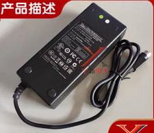 EDAC EA11203B 4pin Up Positive 24V 5A 120W Power Supply Adapter Charger