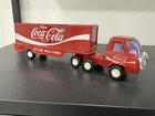 Vintage Coca-Cola Coke USA Buddy L Truck Delivery Truck Lorry #99