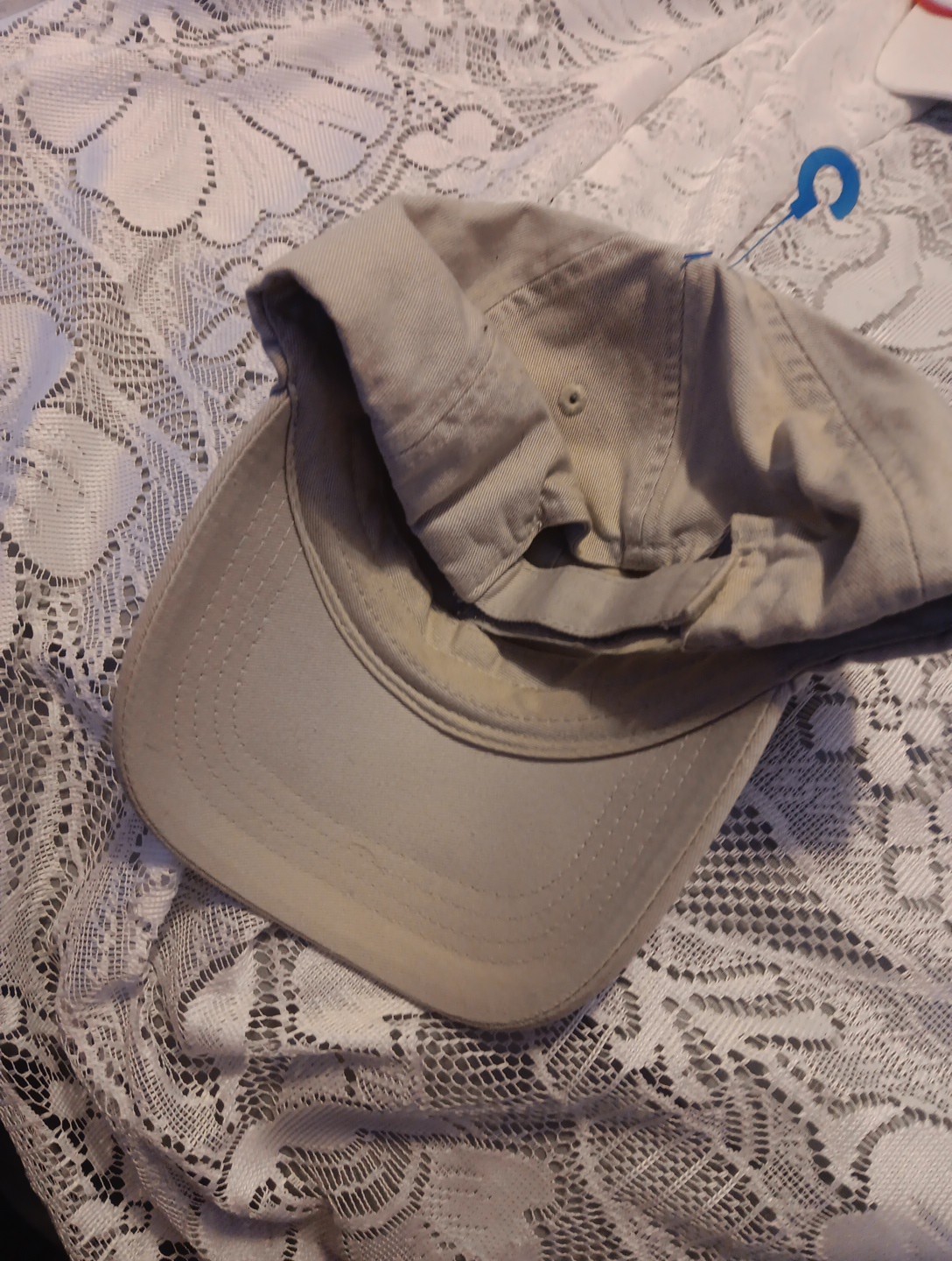 Mountainaire-baseball Cap Sunset Patch-Beige Stra… - image 3