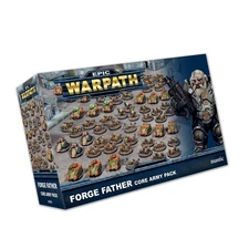 Epic Warpath Forge Father Core Army Pack - Mantic Scifi Mass Battle YHP