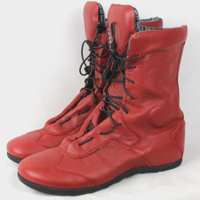 Scarpe Birkenstock Tatami stivaletti in pelle donna numero 40, ottime condizioni