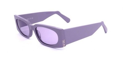 Gcds GD0016 Shiny lilac  56/19/145 UNISEX Sunglasses