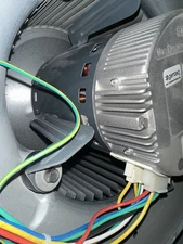 Genteq ECM Blower Motor 5SME39SX L3032 1HP