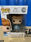 Funko Pop!Dimond Collection  Disney 100 Cinderella Figure #1318 Special Edition