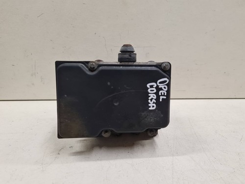 Opel Corsa C 2004 59kW ABS Steuergerät 0265231583 VLU19893