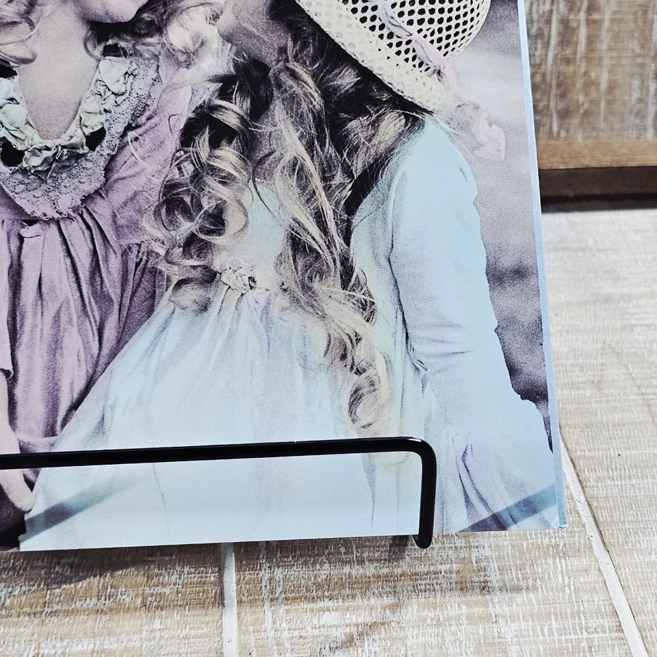 Leanin Tree Birthday Greeting Card Girls Friends Pink Blue Fun - Image 4 of 4