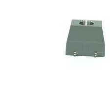 1 pc RS PRO 2083957 PG29 Top Entry Top Mount Heavy Duty Power Connector Hood 4