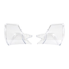 COPPIA PARAMANI DX E SX COME ORIGINALI HONDA SH 125 150 ABS 2021-2024