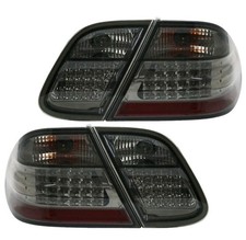 Mercedes CLK W208 Eagle Eyes Smoke blackout LED Rückleuchten Heckleuchten Mercedes CLK W208 Eagle Eyes Smoke blackout LED Rückleuchten Heckleuchten