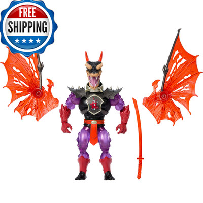 Masters Of The Universe Masters Of Universe Origins Turtles Of Grayskull Ninjor