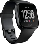 NEW Fitbit Versa Smartwatch Sleep Heart Rate Monitor With S+L Wristband