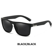 Square Polarized Sunglasses For Men Women Outdoor Sports Driving Glasses Golfing