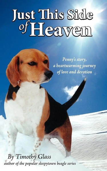 Timothy Glass | Just This Side Of Heaven | Taschenbuch | Englisch (2008)-image