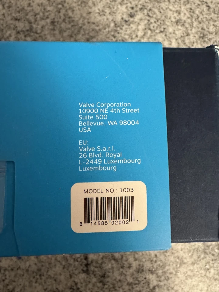 Valve Steam Link Digital Media Streaming Player Gaming Model 1003 - New In Box - Image 2 of 3