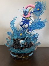 Pokemon Greninja Statue 13 Inches Brand New