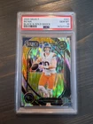 2024 Select BO NIX Black & Gold Shock #221 PSA 10 GEM MINT Rookie RC